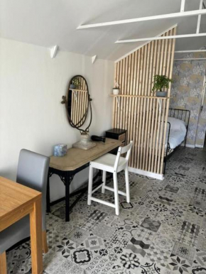 Private apartment with en-suite